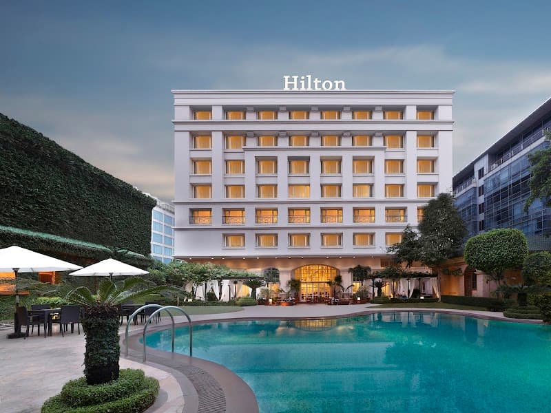 Hilton Mumbai International Airport photo