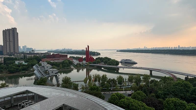 Hilton Nanjing Riverside photo