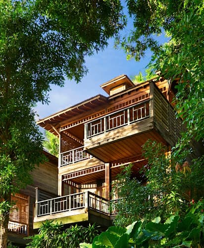 Hilton Northolmes Resort & Spa, Seychelles Mahe photo