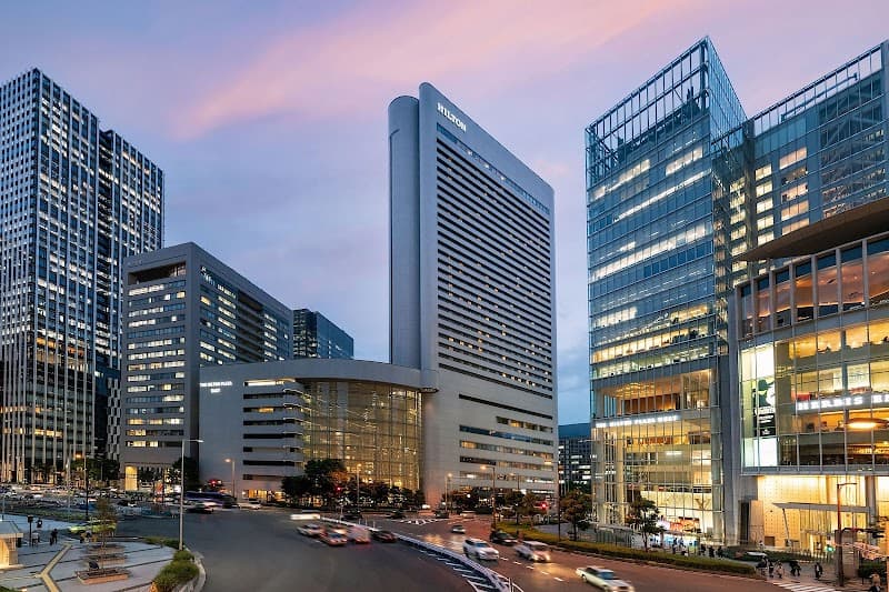 Hilton Osaka photo