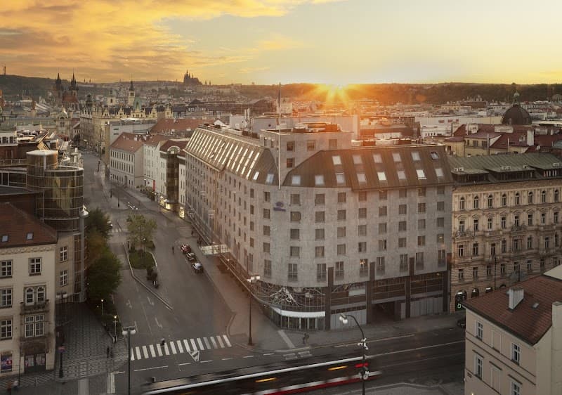 Hilton Prague Old Town photo