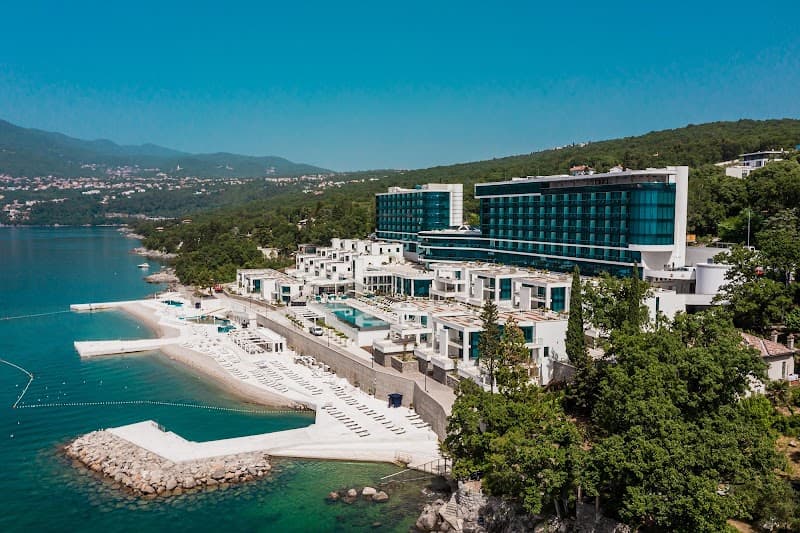 Hilton Rijeka Costabella Beach Resort & Spa Istria photo