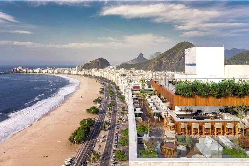 Hilton Rio de Janeiro Copacabana photo
