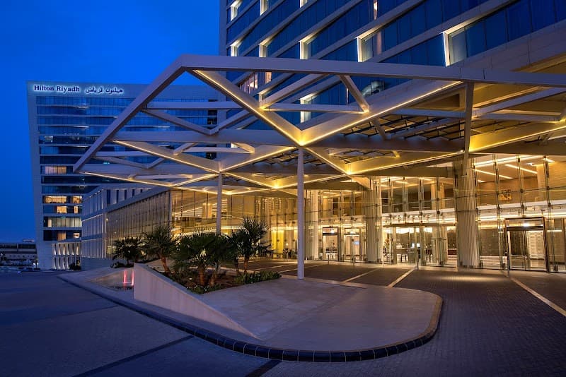 Hilton Riyadh Hotel & Residences photo