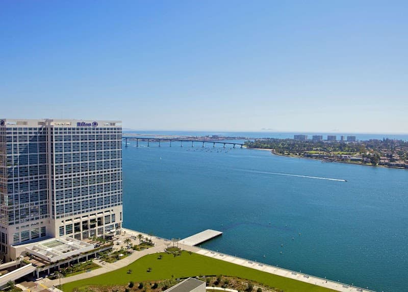 Hilton San Diego Resort & Spa photo