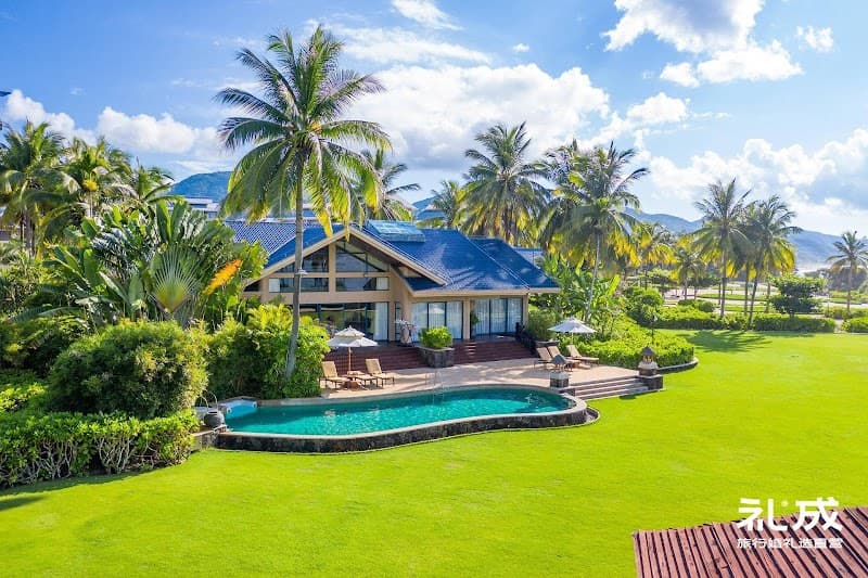 Hilton Sanya Yalong Bay photo