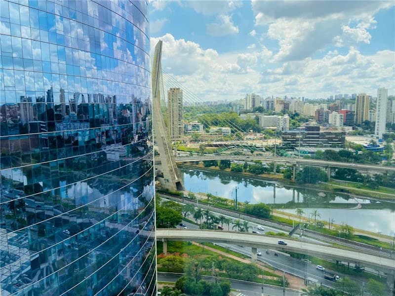 Hilton Sao Paulo Morumbi São Paulo photo