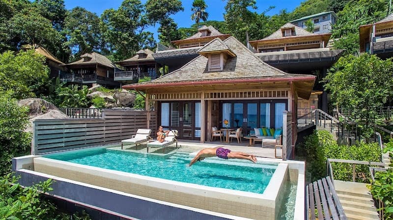 Hilton Seychelles Northolme Resort & Spa photo
