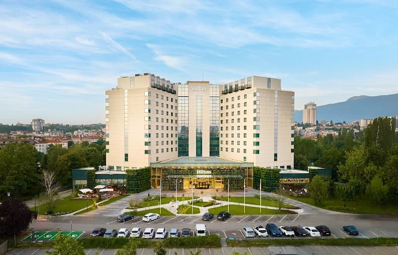 Hilton Sofia photo