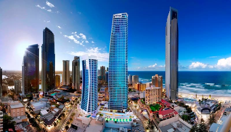 Hilton Surfers Paradise Hotel & Residences Gold Coast photo