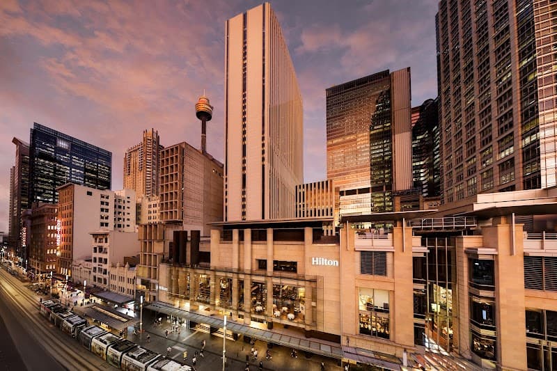 Hilton Sydney photo