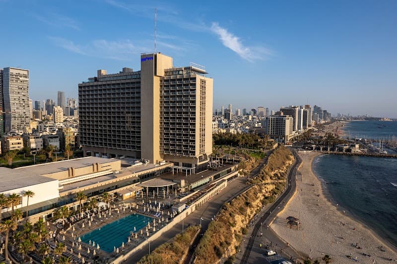 Hilton Tel Aviv photo