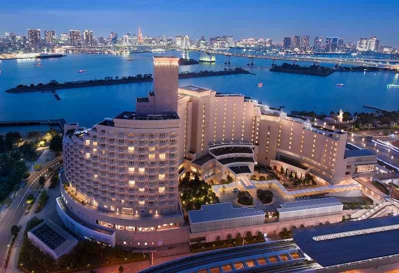 Hilton Tokyo Odaiba photo