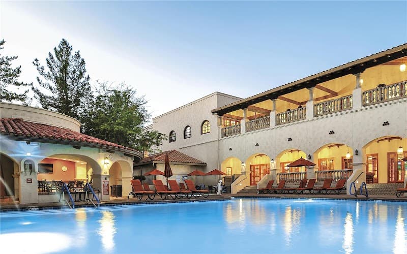 Hilton Vacation Club Los Abrigados Resort & Spa Sedona photo