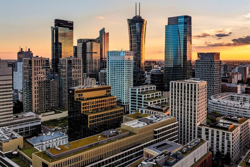 Hilton Warsaw City photo