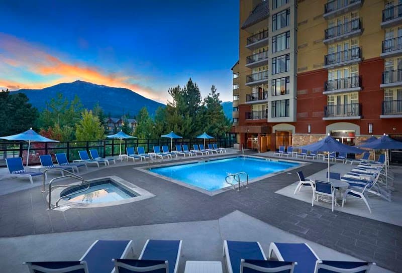 Hilton Whistler Resort & Spa photo