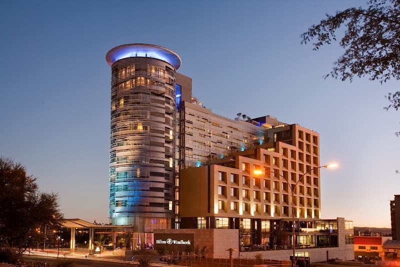 Hilton Windhoek photo