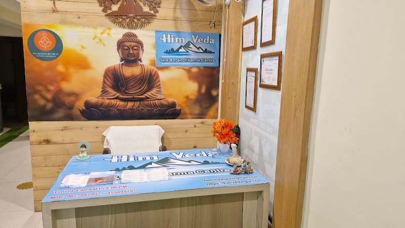 Him Veda Spa - Best Ayurvedic spa treatments in Rishikesh photo