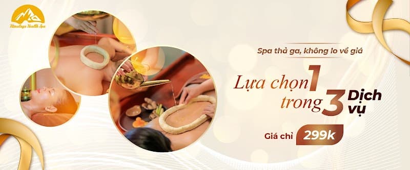 Himalaya NHN Spa Quận Thanh Xuân photo