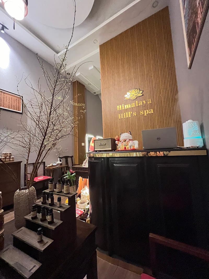 Himalaya Spa Dưỡng Sinh Trị Liệu Thủ Dầu Một photo