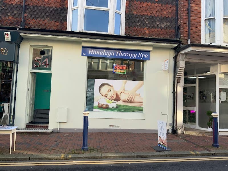 Himalaya Therapy Spa Eastbourne photo