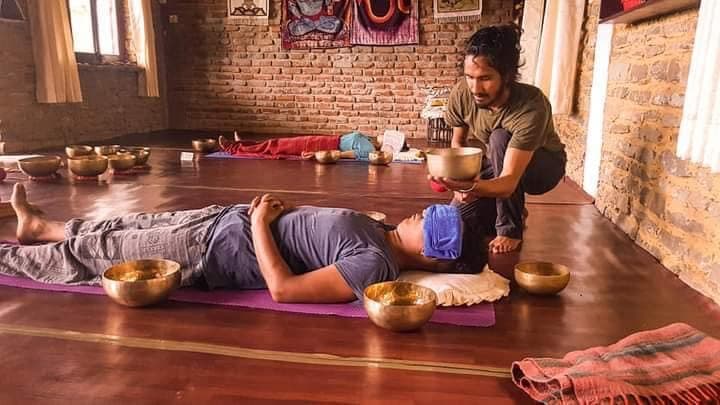 Pokhara himalayan healers spa photo