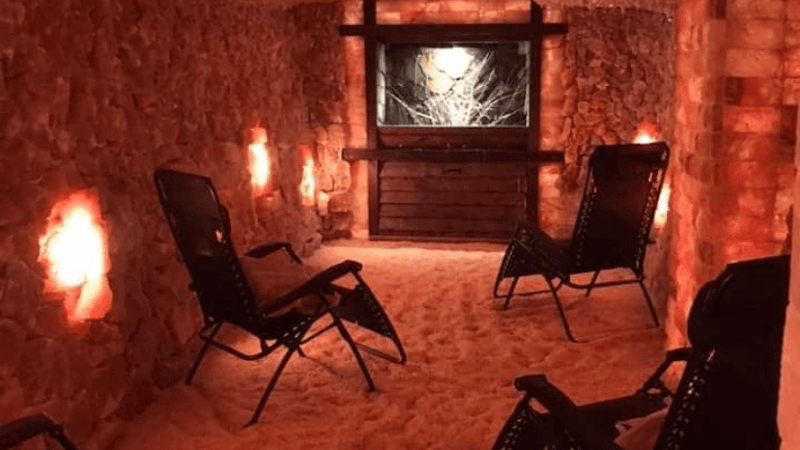 Himalayan Healing Salt Cave and Spa Halton Hills photo