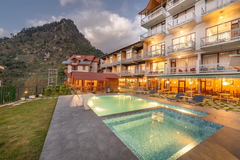 Himalayan Heights Manali photo