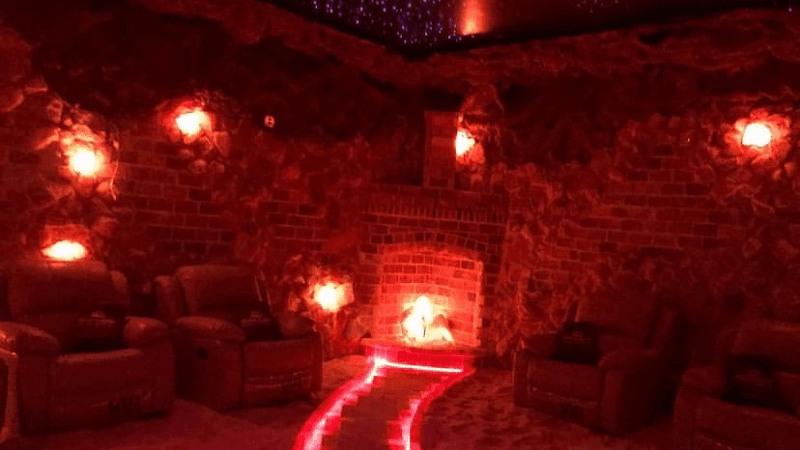 Himalayan Salt Cave Spa & Float Manalapan Twp photo