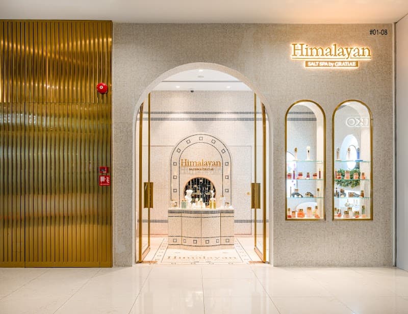 Himalayan Salt Spa Singapore photo
