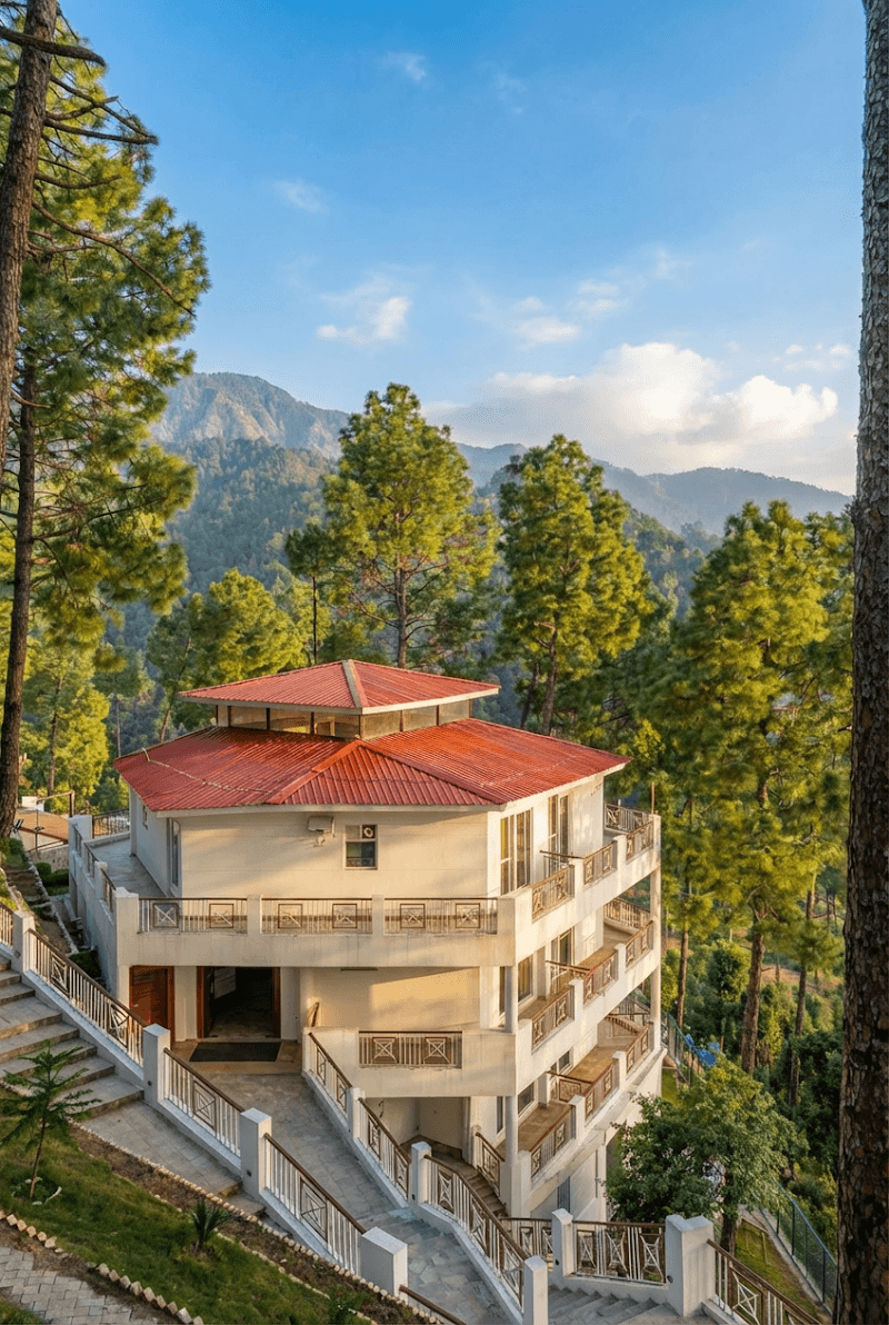 Himalayan Splendour Resort Dhanaulti photo