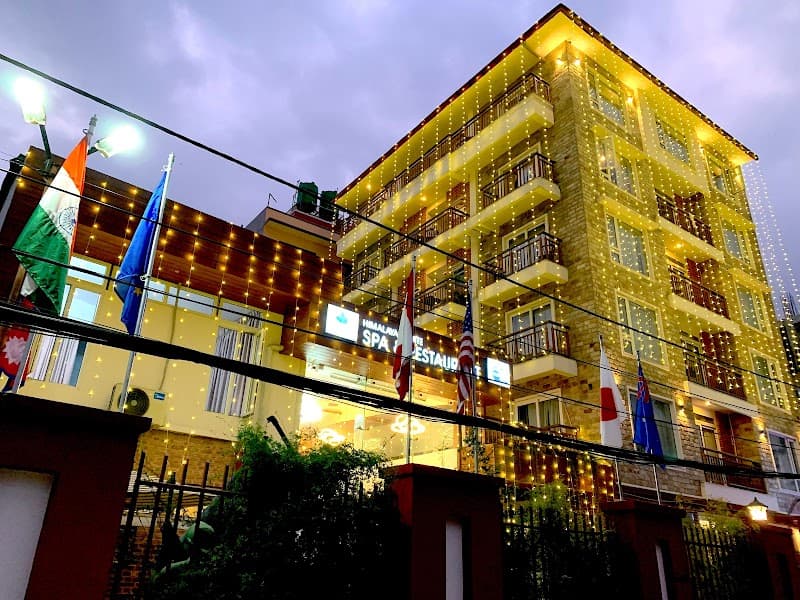 Himalayan Suite Hotel Kathmandu photo