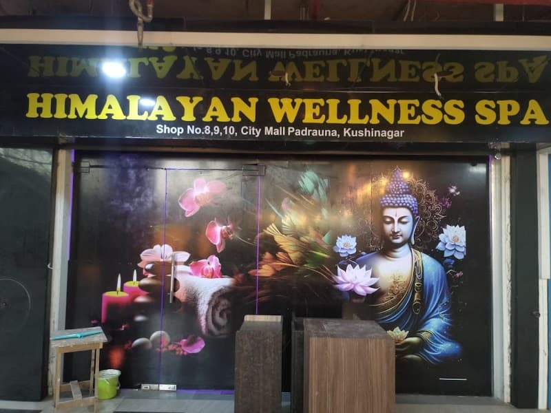 Himalayan Wellness Spa - Padrauna photo