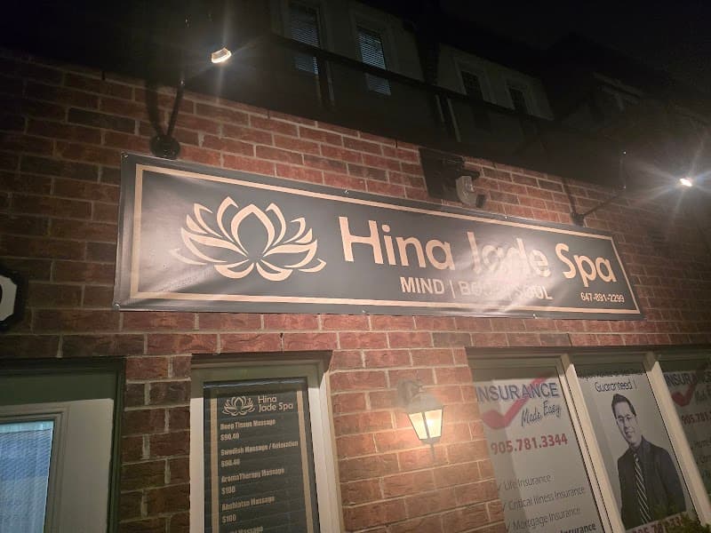 Hina Jade Spa Brampton photo