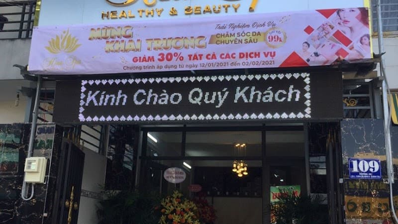 Hina Spa Healthy and Beauty Quận Bình Tân photo