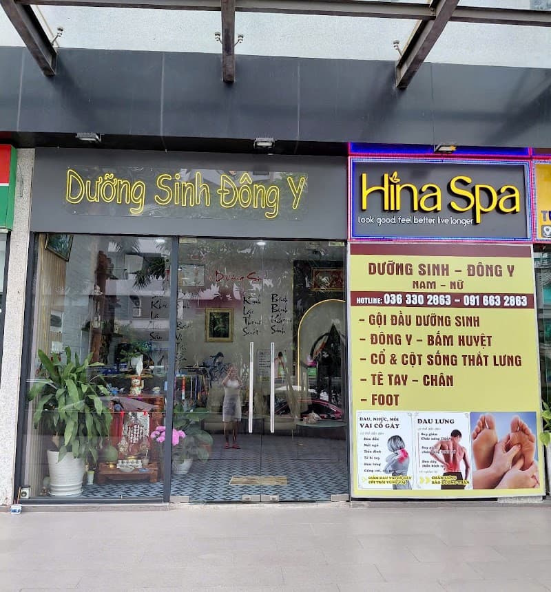 Hina Spa Huyện Bình Chánh photo