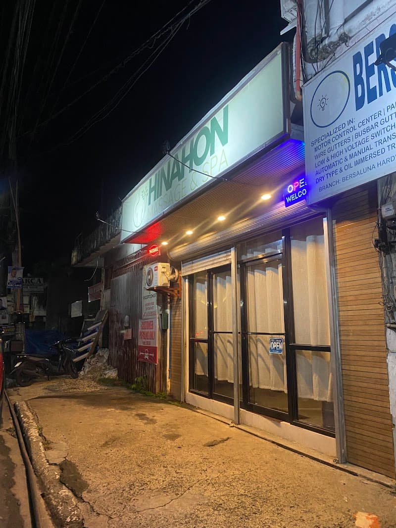 Hinahon Massage and Spa Tagbilaran City photo