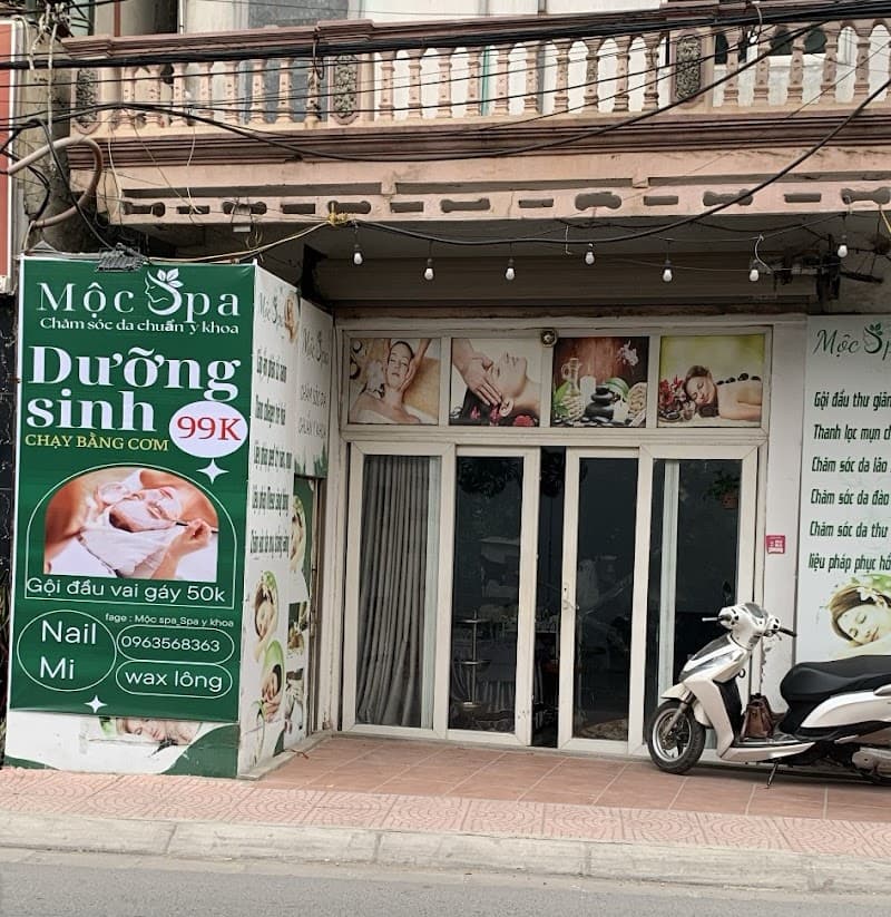 Hinh Châu Spa Huyện Thanh Oai photo