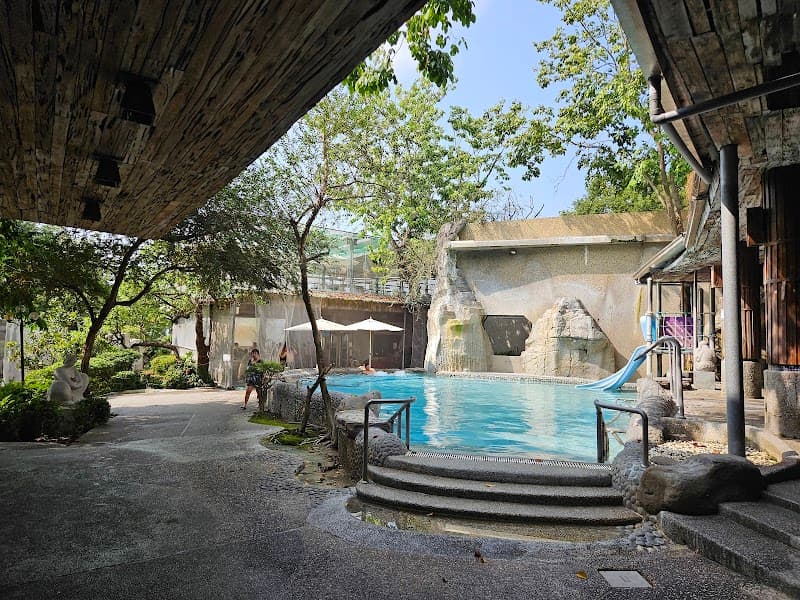 Hinoki Bath SPA Hall Kaohsiung City photo
