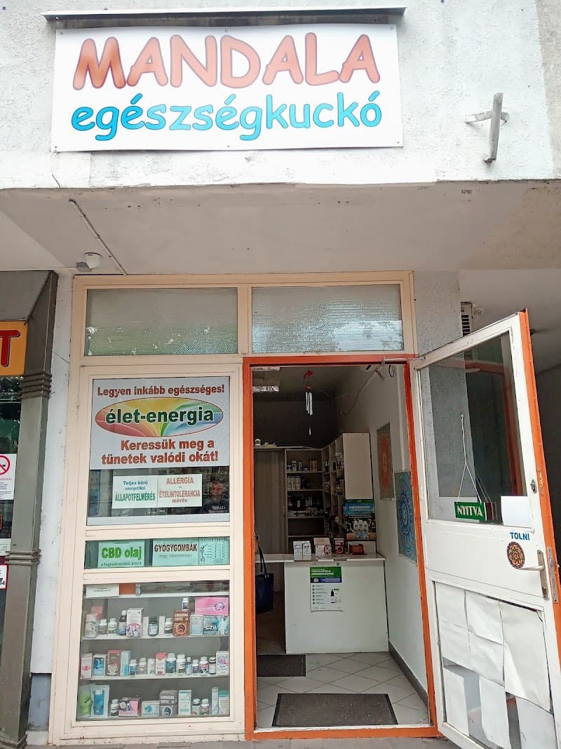 Hinrietta Masszázs és Mandala Kecskemét photo