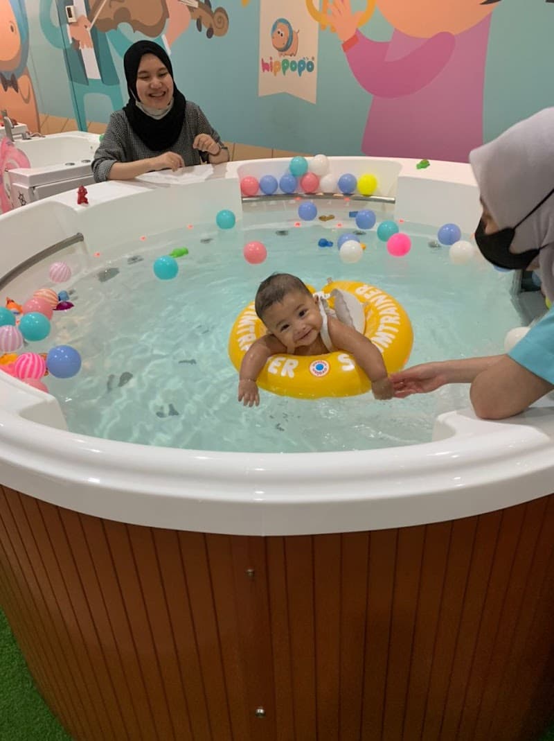 Hipopo Baby & Spa Wellness ioi Putrajaya Dengkil photo