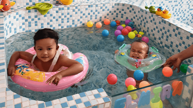Hippo Baby and Kids Spa Semarang photo