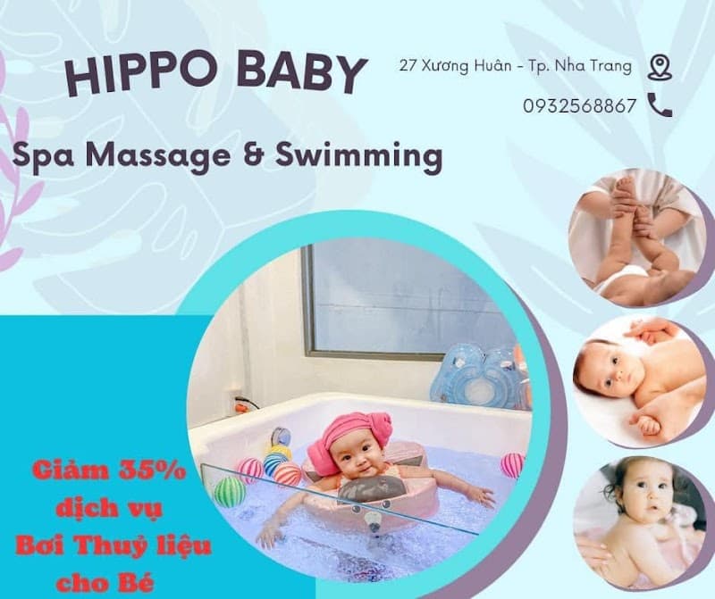 HIPPO Mom&Baby Care Nha Trang - Viện Chăm Sóc Mẹ Và Bé photo
