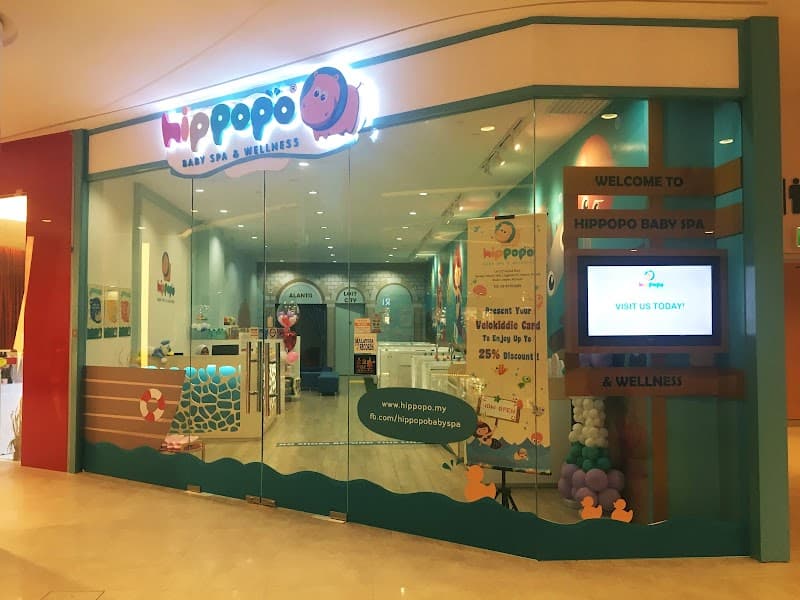Hippopo Baby Spa and Wellness Bandar Kuala Lumpur photo