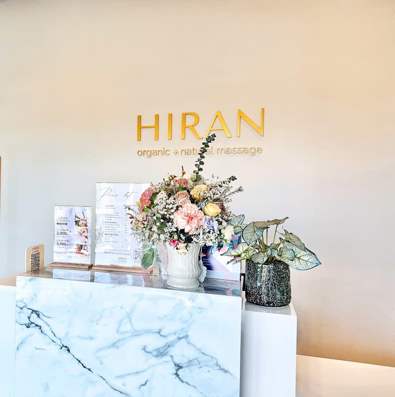 Hiran Organic Massage Bangkok photo