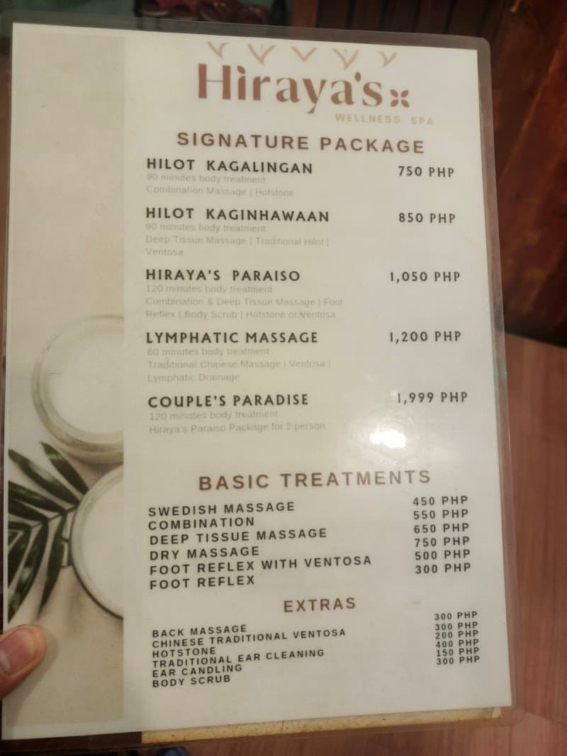 Hirayas Wellness Spa Pateros photo