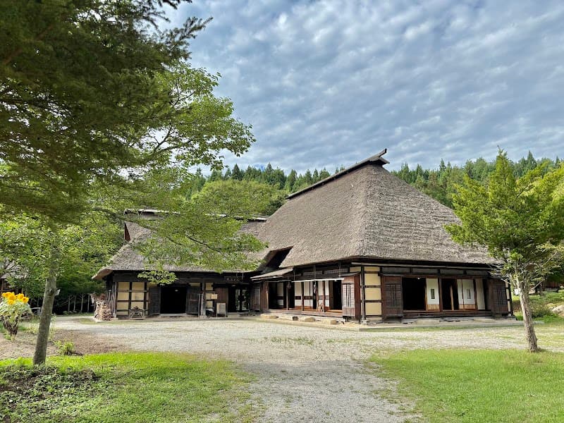 Hirono Town Furusato Exchange Center Agri Park Osawa Kunohe District Hirono Town photo