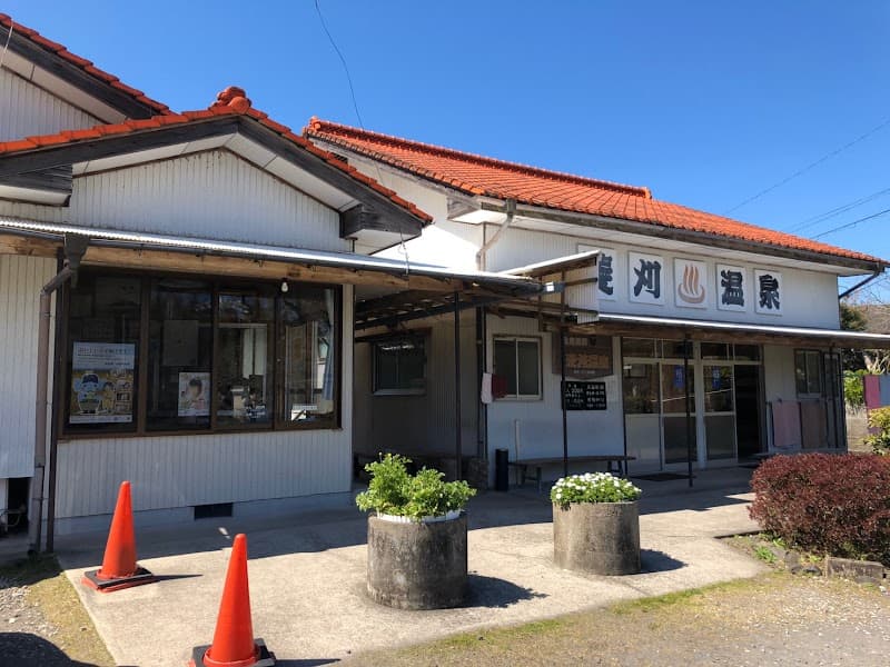 Hishikari Onsen Kame no Yu Isa City photo