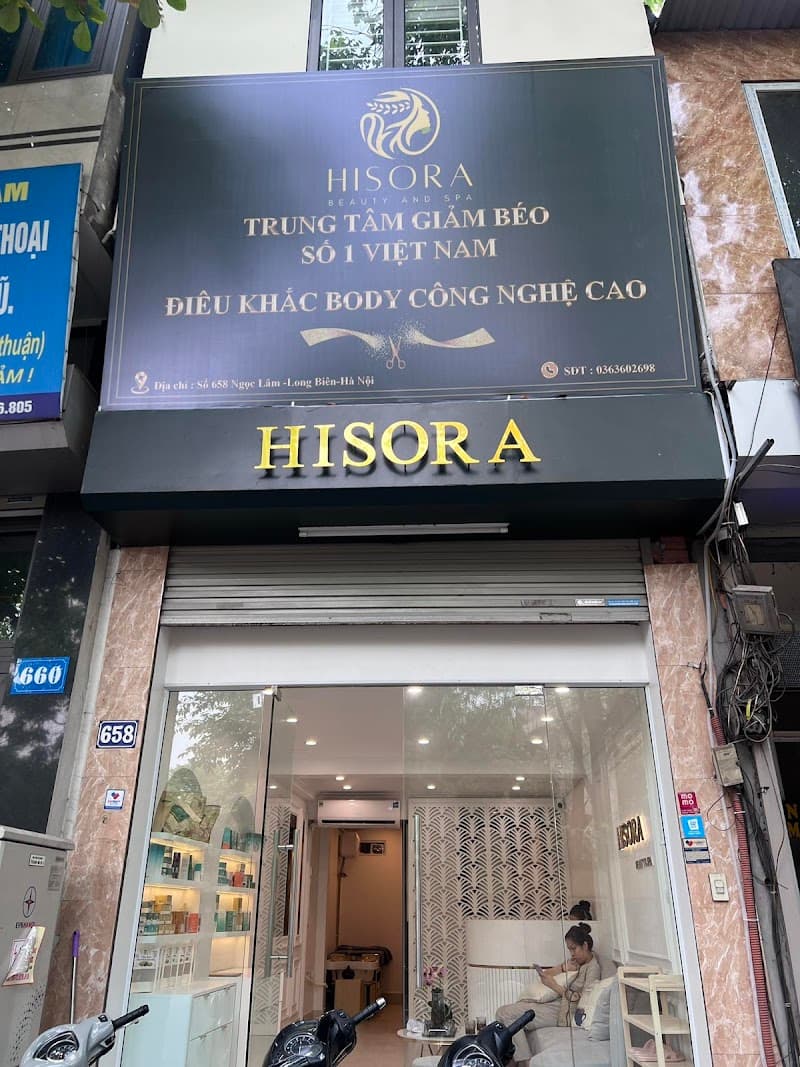 Hisora Beauty Spa & Wellness Quận Long Biên photo