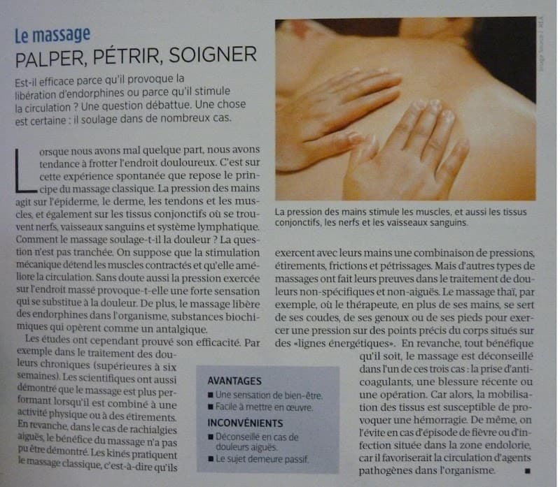 Histoire de Massages Saint-Pabu photo